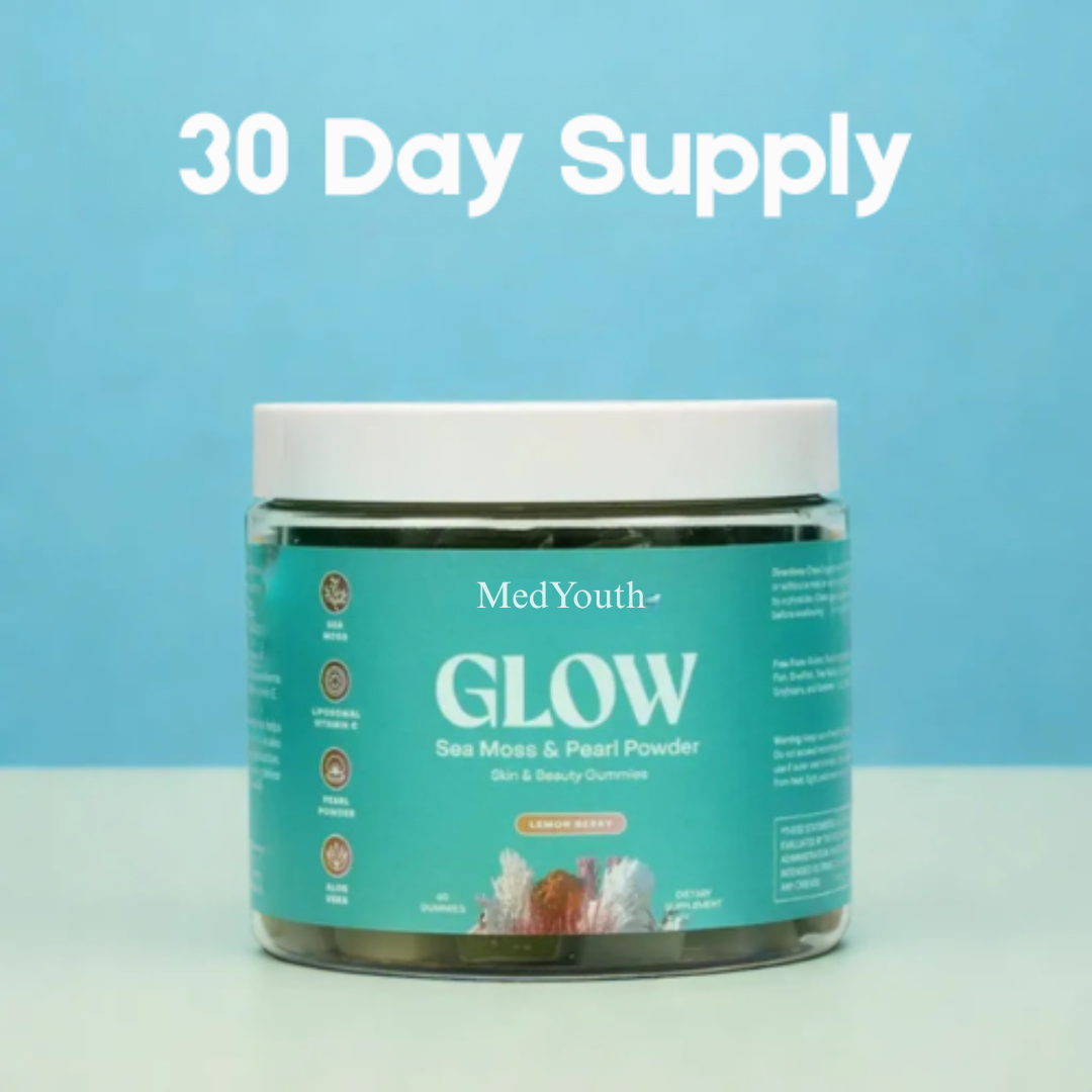 MedYouth |  Sea Moss Gummies