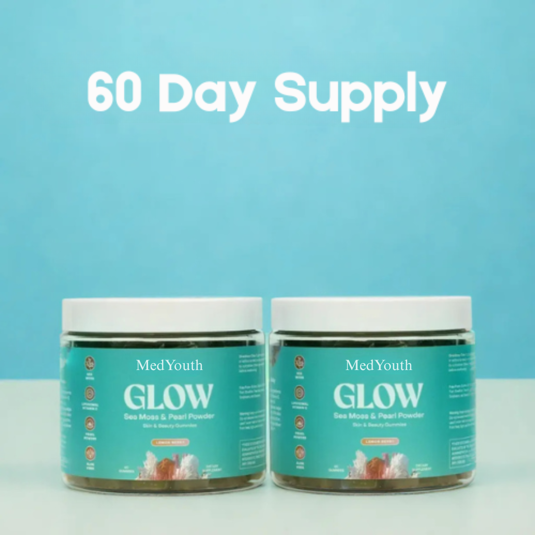 MedYouth |  Sea Moss Gummies