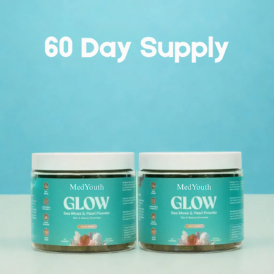 MedYouth |  Sea Moss Gummies