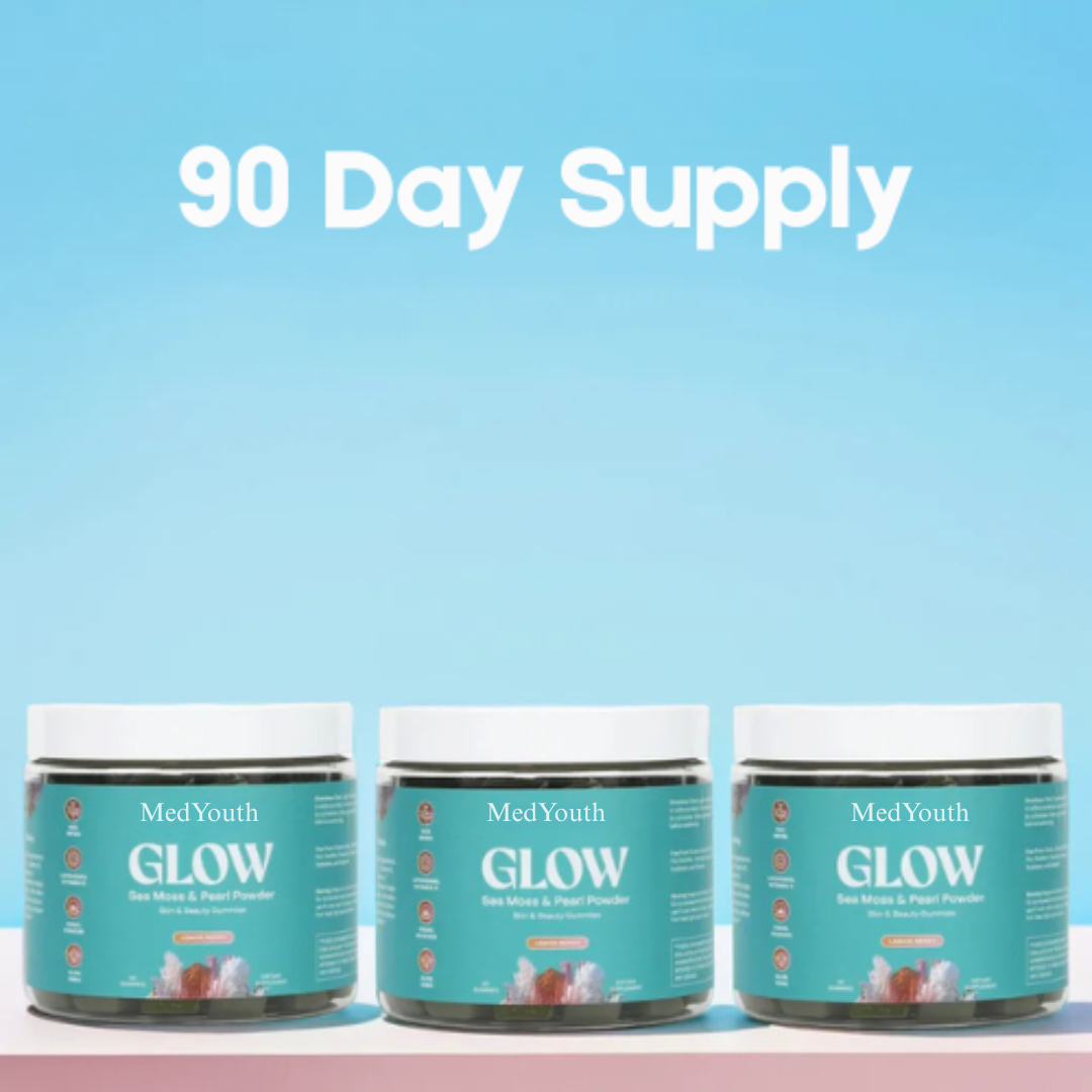 MedYouth |  Sea Moss Gummies