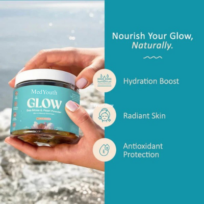 MedYouth |  Sea Moss Gummies