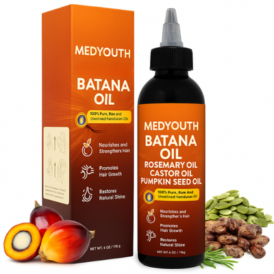 MedYouth | All In One Batana Oil