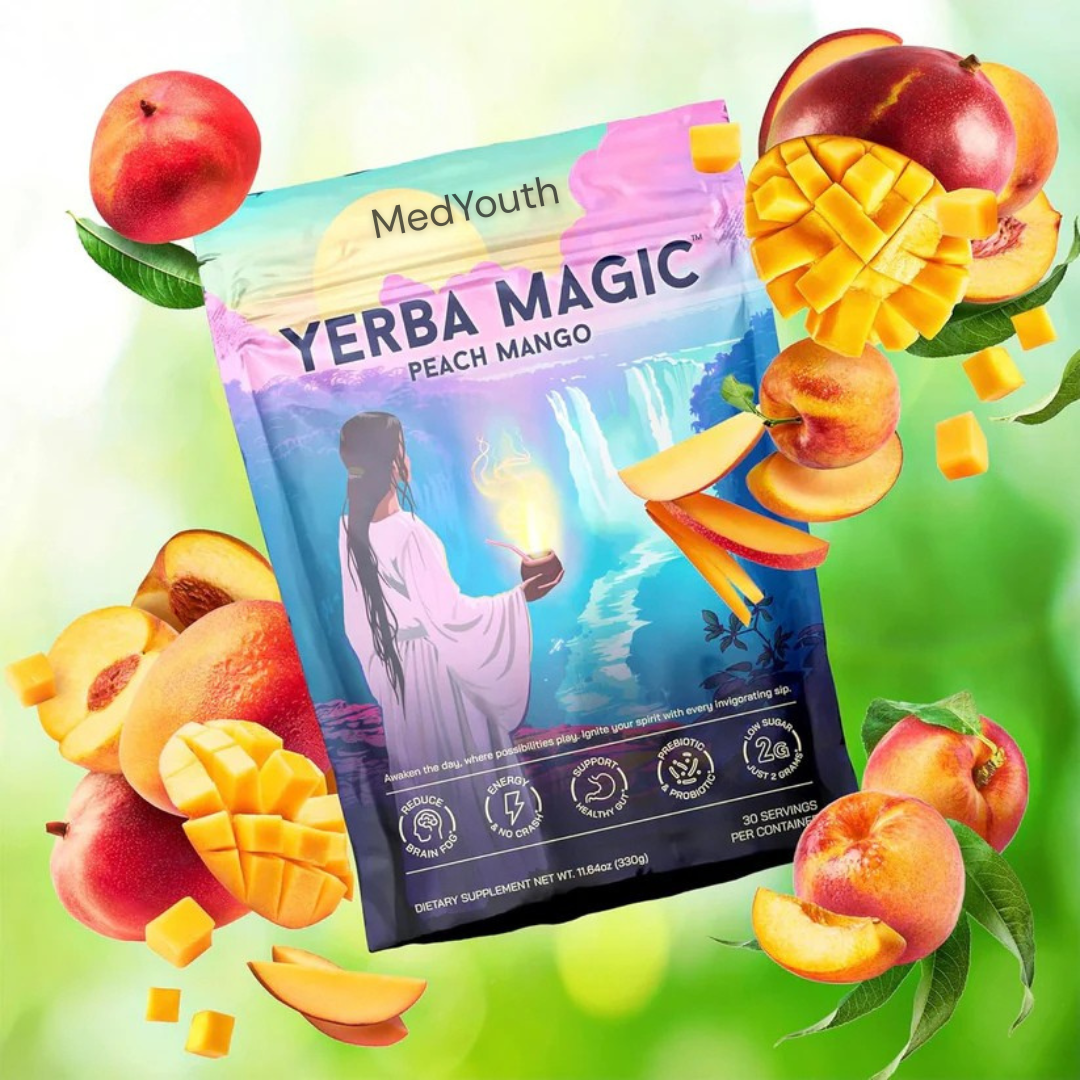MedYouth | Yerba Magic Super Drink