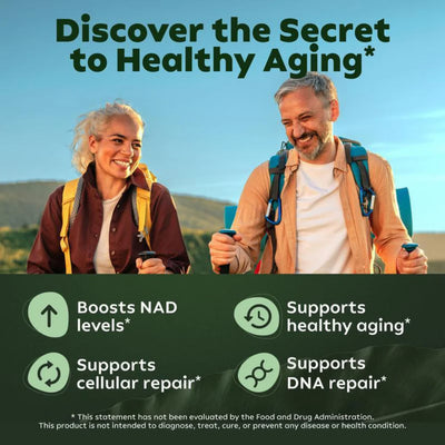 MedYouth | NAD+ Longevity Capsules