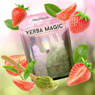 MedYouth | Yerba Magic Super Drink