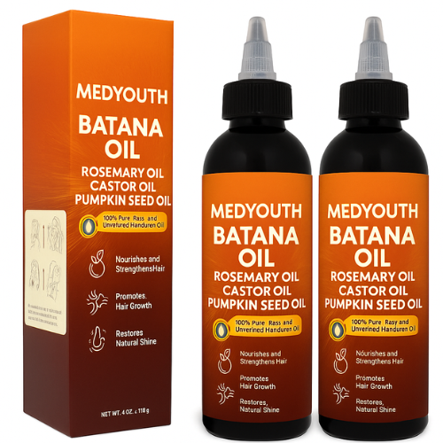 MedYouth | All In One Batana Oil