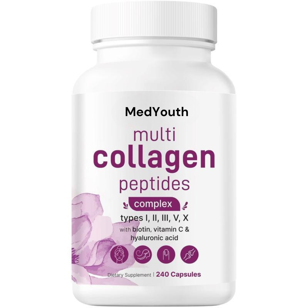 MedYouth | Advanced Multi Collagen Complex