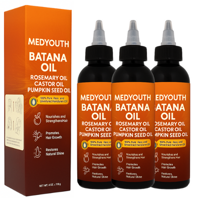 MedYouth | All In One Batana Oil