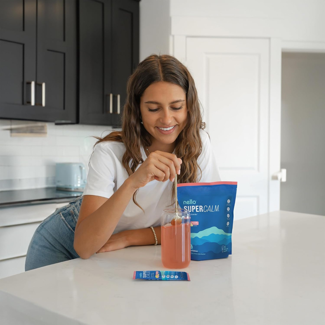 MedYouth | Premium Calming Drink Mix