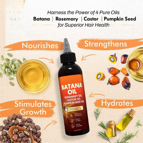 MedYouth | All In One Batana Oil