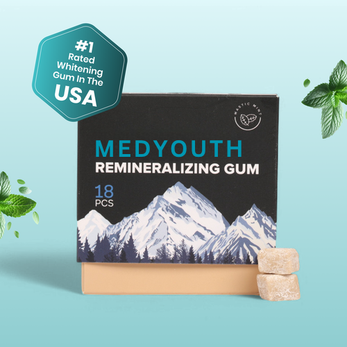 MedYouth | Remineralizing Gum