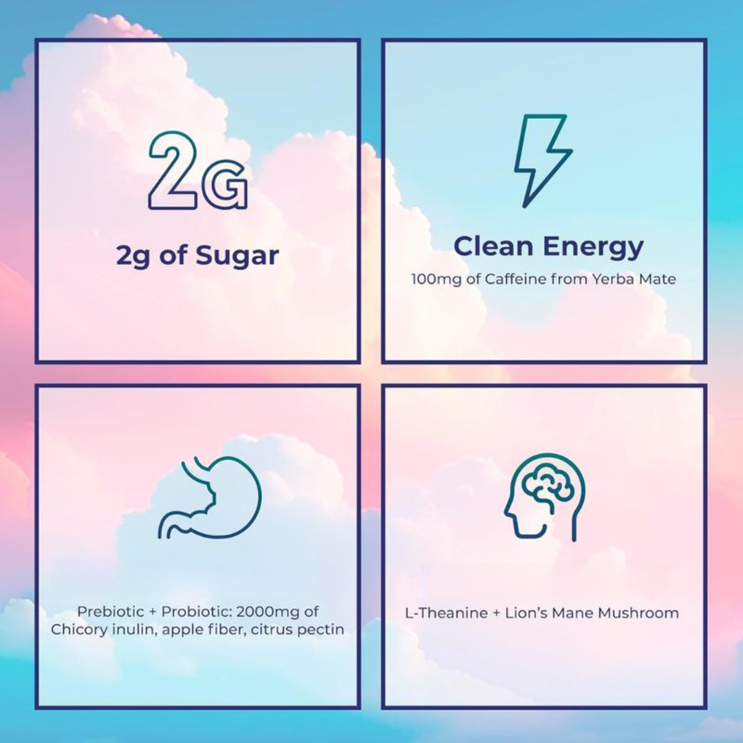 MedYouth | Yerba Magic Super Drink