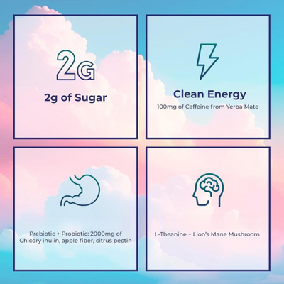MedYouth | Yerba Magic Super Drink