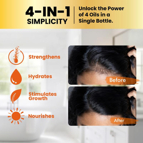 MedYouth | All In One Batana Oil