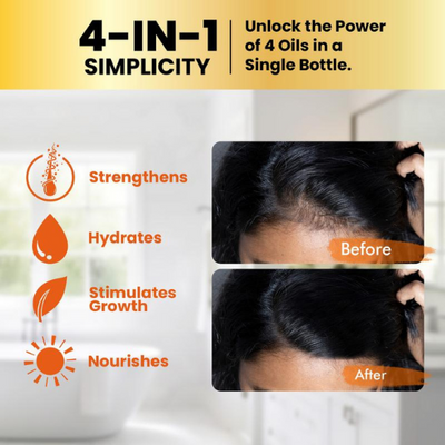 MedYouth | All In One Batana Oil
