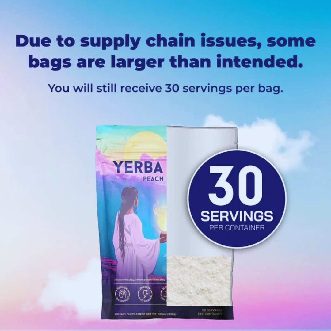 MedYouth | Yerba Magic Super Drink