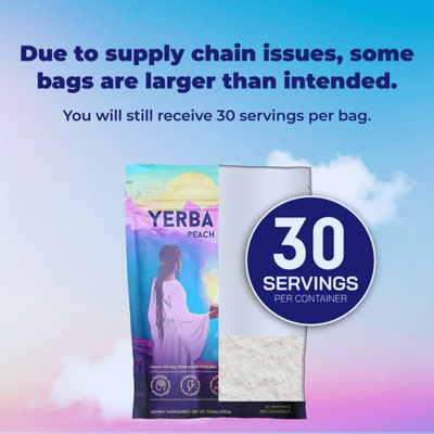 MedYouth | Yerba Magic Super Drink
