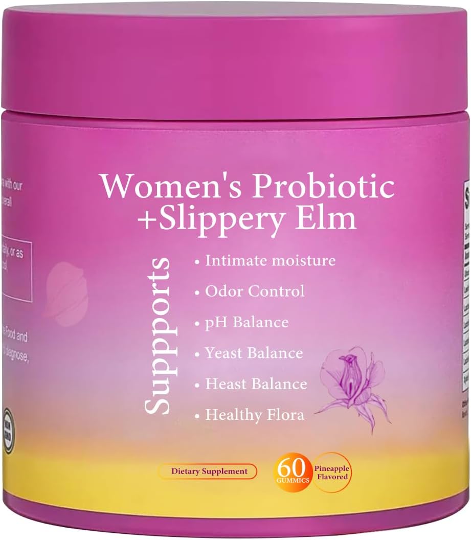 MedYouth | Juicy Feminine Probiotics Gummies