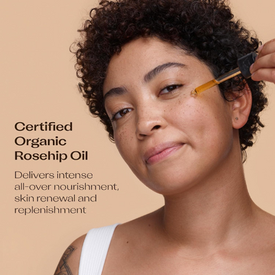 MedYouth | Certified Organic Rosehip Oil
