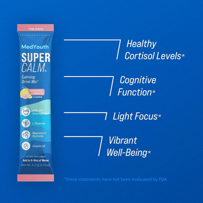 MedYouth | Premium Calming Drink Mix