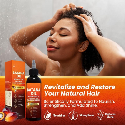 MedYouth | All In One Batana Oil