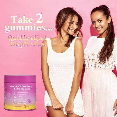 MedYouth | Juicy Feminine Probiotics Gummies