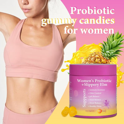 MedYouth | Juicy Feminine Probiotics Gummies