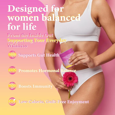 MedYouth | Juicy Feminine Probiotics Gummies