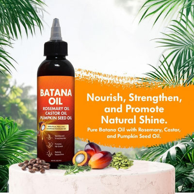 MedYouth | All In One Batana Oil