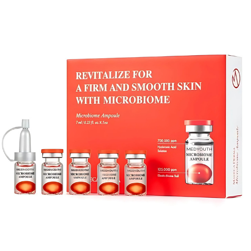 MedYouth  | Microbiome Ampoule Drops