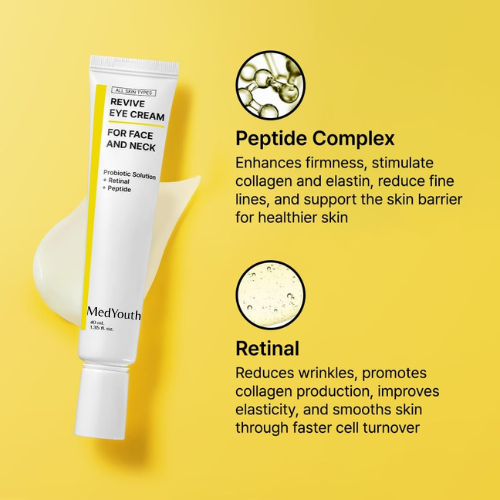 MedYouth | Anti-Aging Eye Cream