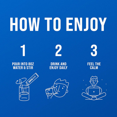 MedYouth | Premium Calming Drink Mix