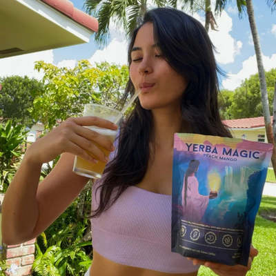 MedYouth | Yerba Magic Super Drink