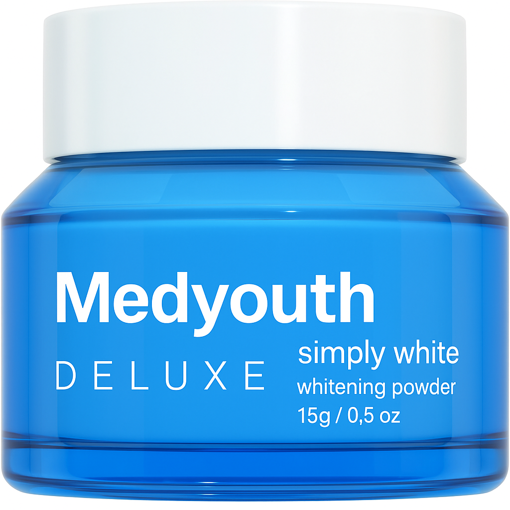 MedYouth | Whitening Teeth Powder