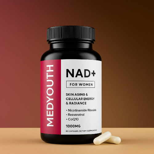 MedYouth | 8-in-1 NAD+ Age Rewind Capsules