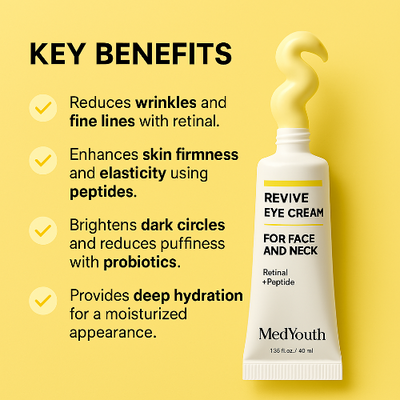 MedYouth | Anti-Aging Eye Cream
