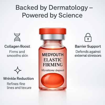 MedYouth  | Microbiome Ampoule Drops
