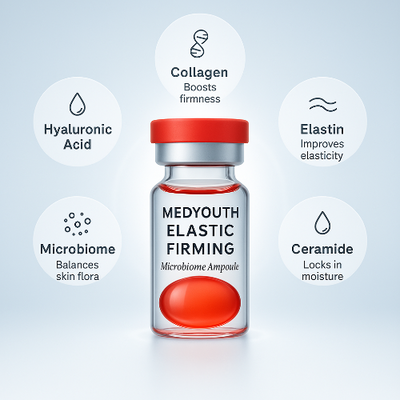 MedYouth  | Microbiome Ampoule Drops