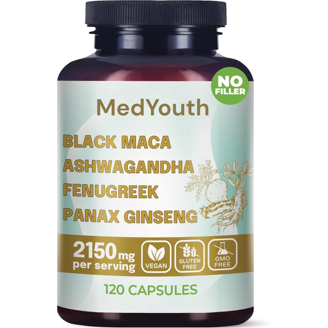MedYouth | 4-in-1 Natural Complex