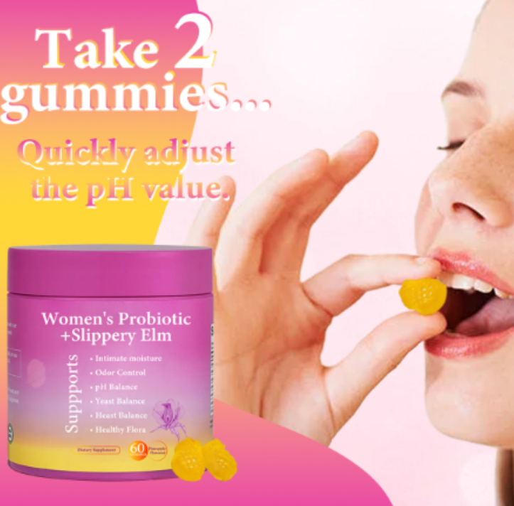 MedYouth | Juicy Feminine Probiotics Gummies