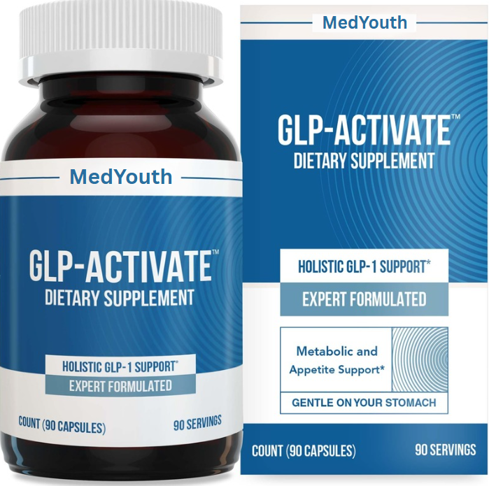 MedYouth | Natural GLP-1 Activator