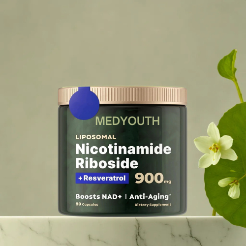 MedYouth | NAD+ Longevity Capsules