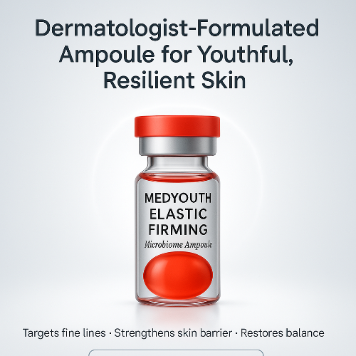MedYouth  | Microbiome Ampoule Drops